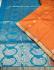SOFT SILK SAREE WITH BLOUSE
